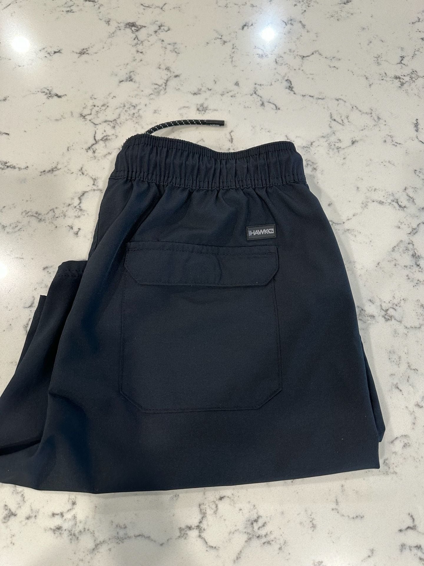 Tony Hawk Black Shorts Size L 6