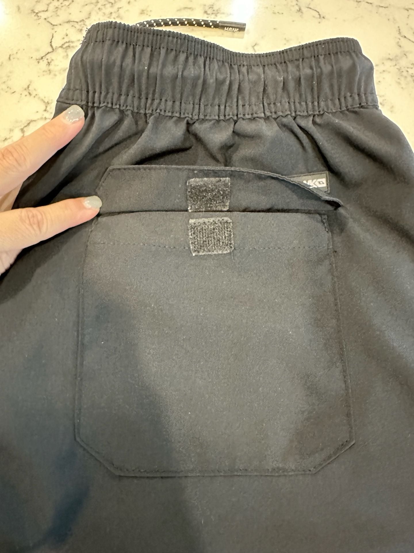 Tony Hawk Black Shorts Size L 7