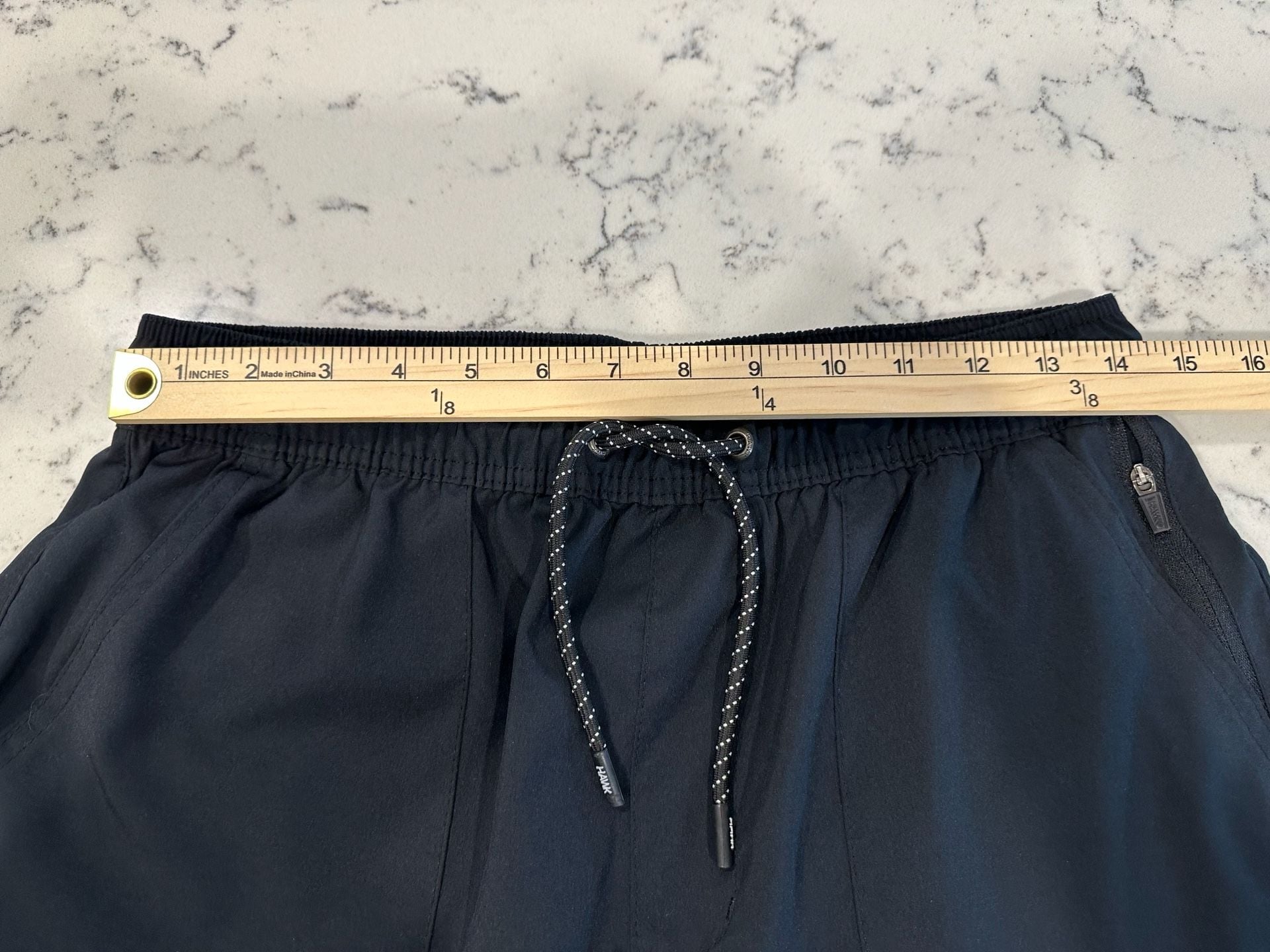 Tony Hawk Black Shorts Size L 8