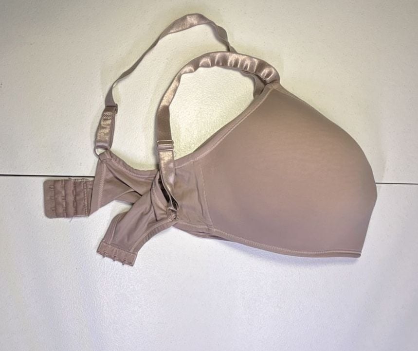 Unbranded T-Shirt Bra Classic Underwire 2