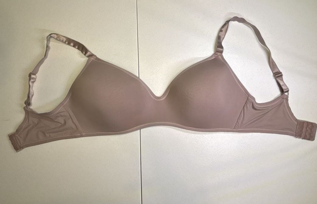 Unbranded T-Shirt Bra Classic Underwire 3