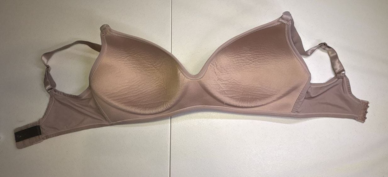 Unbranded T-Shirt Bra Classic Underwire 4