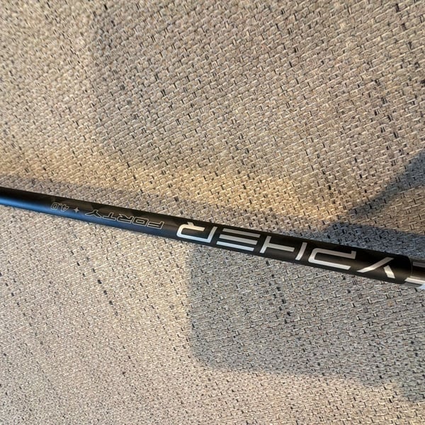 Project X Cypher Forty 4.0 Graphite Golf Shaft