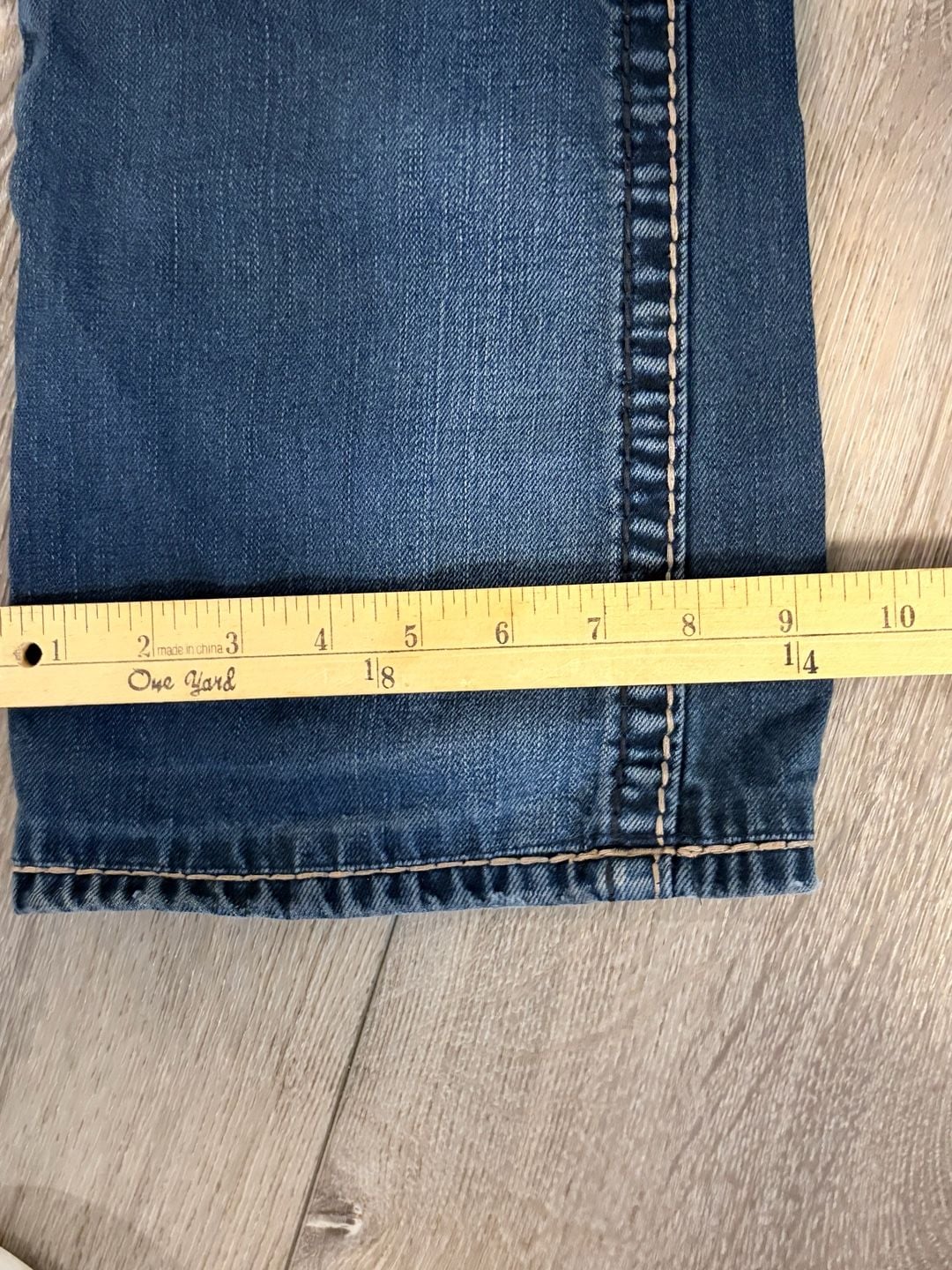 Rock Revival Remy Slim Bootcut 31x36 #2009 13