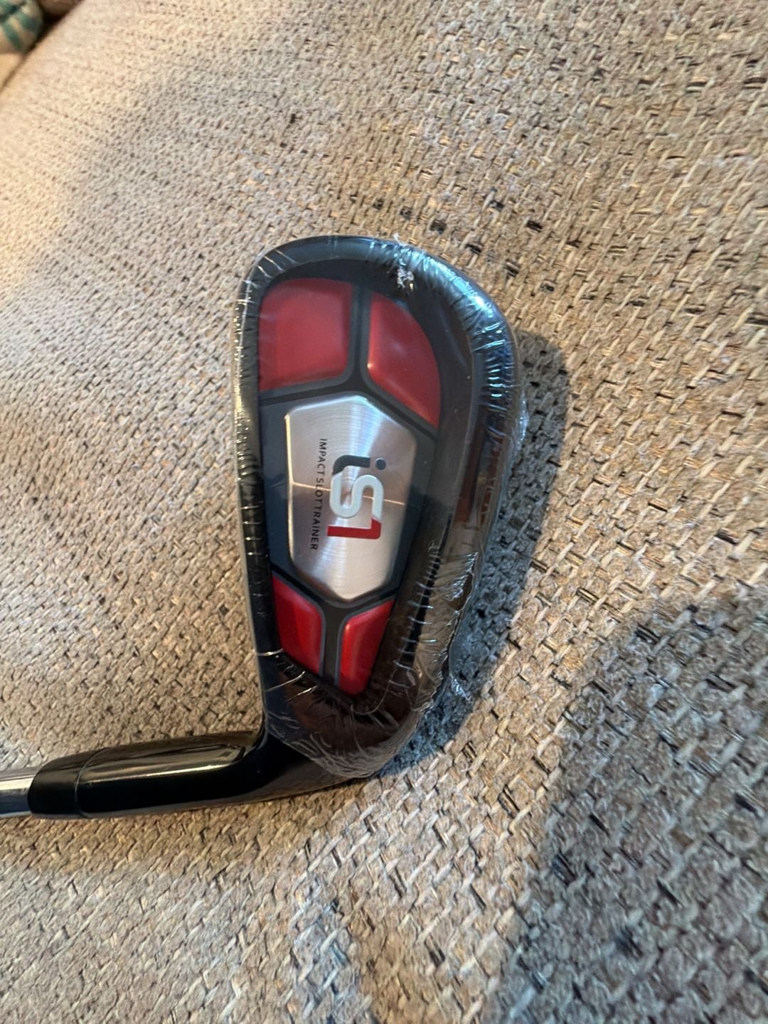 iS1 Impact Slot Trainer Golf 7 Iron 1