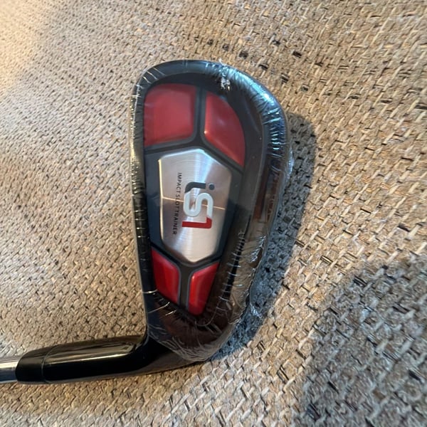 iS1 Impact Slot Trainer Golf 7 Iron