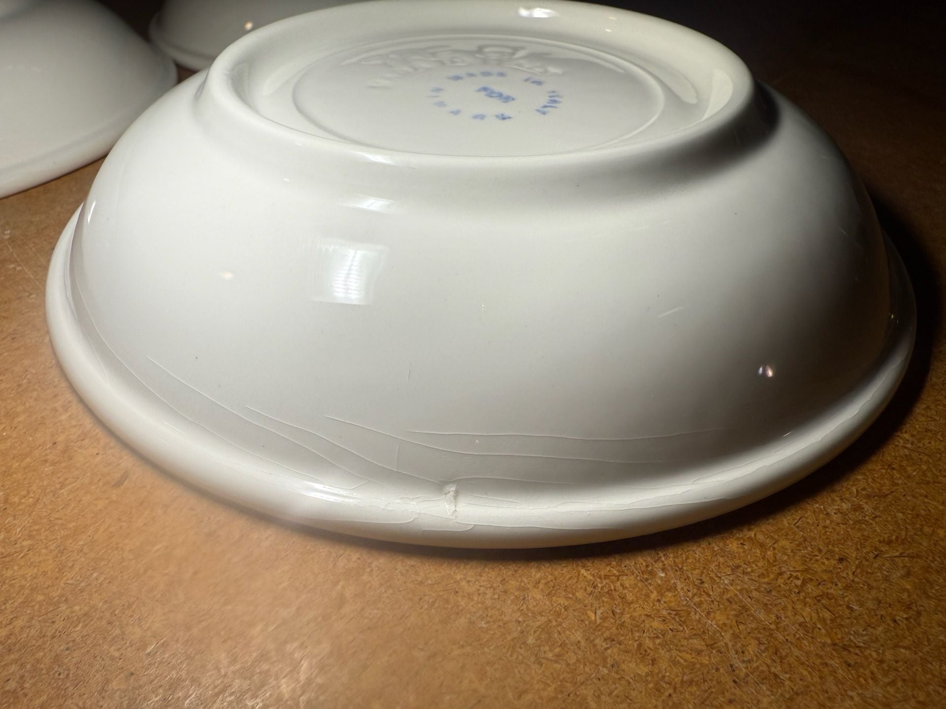 Himark San Remo Pasta Bowls Set of 3 Buona Italia Decor 9