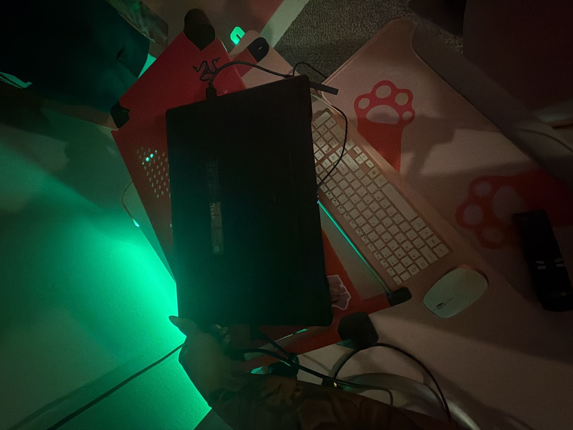 Lenovo Upgraded Legion Pro 5 16" 2.5K Gaming Laptop 5