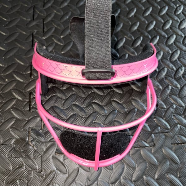 RIP-IT Defense Softball Fielder's Mask Pink