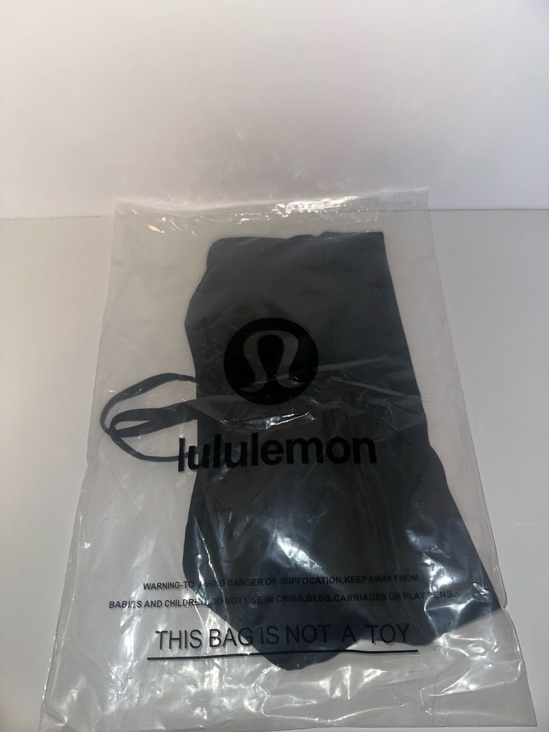 Lululemon Sports Bra Black 5