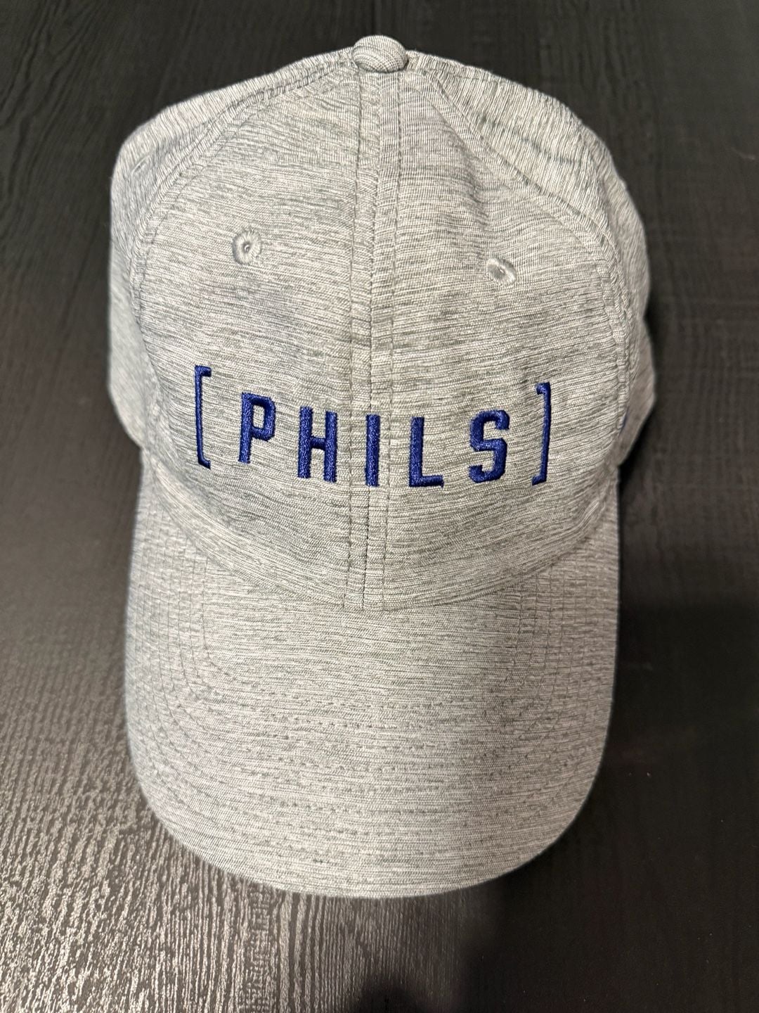 Nike Philadelphia Phillies Gray Hat 2