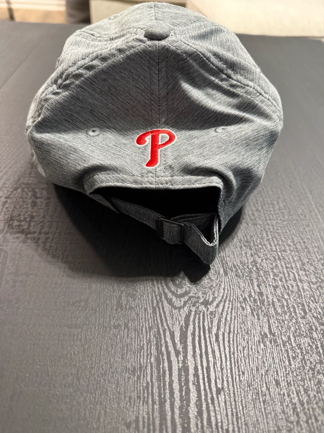 Nike Philadelphia Phillies Gray Hat 3