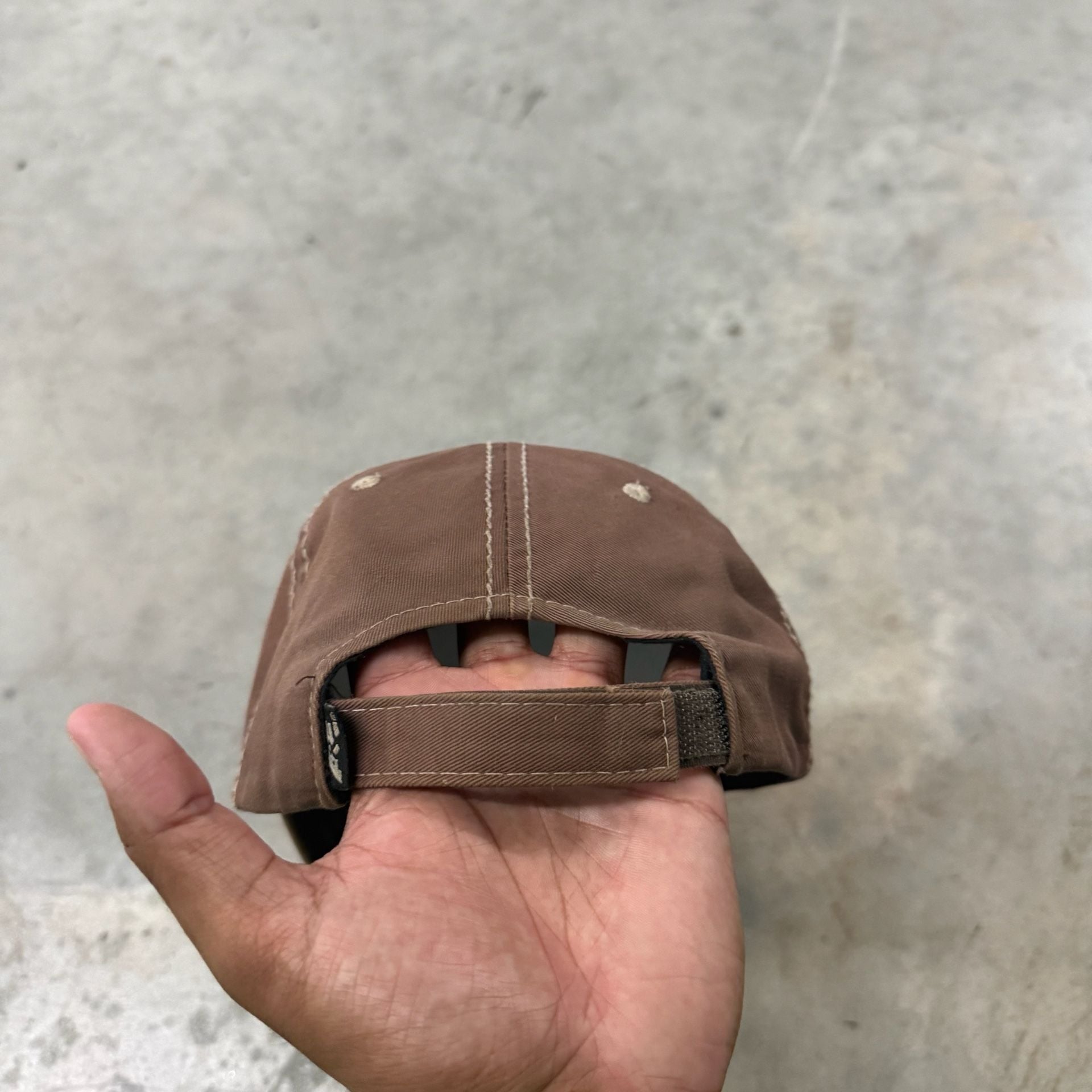 Outdoor Cap Duck Dynasty One Size Fits Most Brown Ball Cap 3