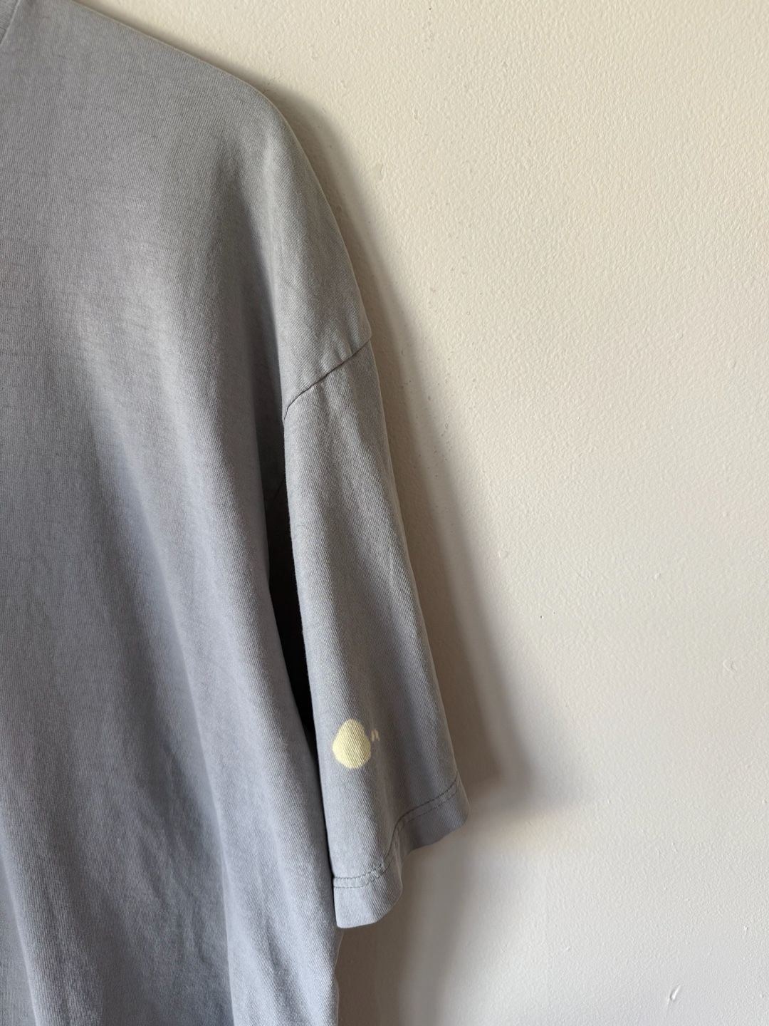 Space Monkey T-Shirt Gray 4