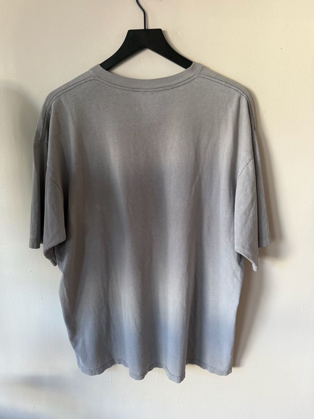 Space Monkey T-Shirt Gray 5