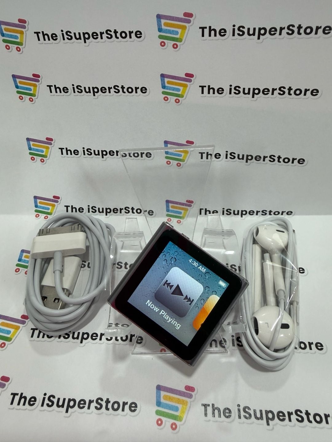 Apple IPod Nano 6th Generation 16GB Graphite - 1 YR Warranty 3