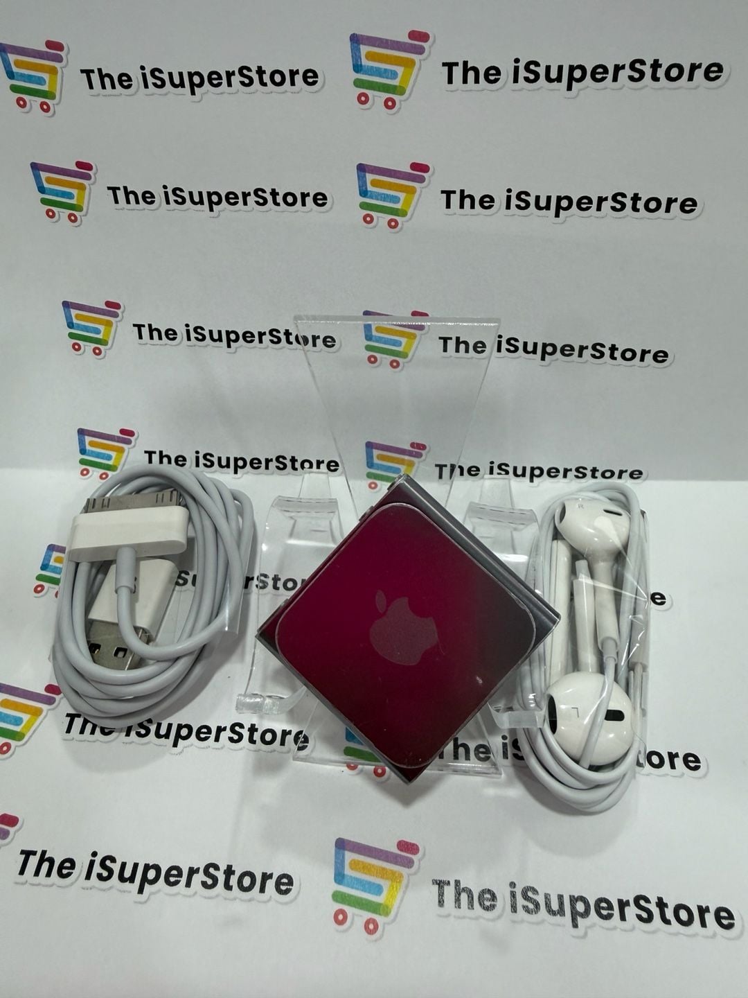 Apple IPod Nano 6th Generation 16GB Graphite - 1 YR Warranty 4