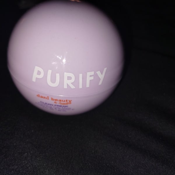 2 Pack Purify Dani Beauty Clean Freak Purifying Clay Mask 3oz - Masks & Peels,