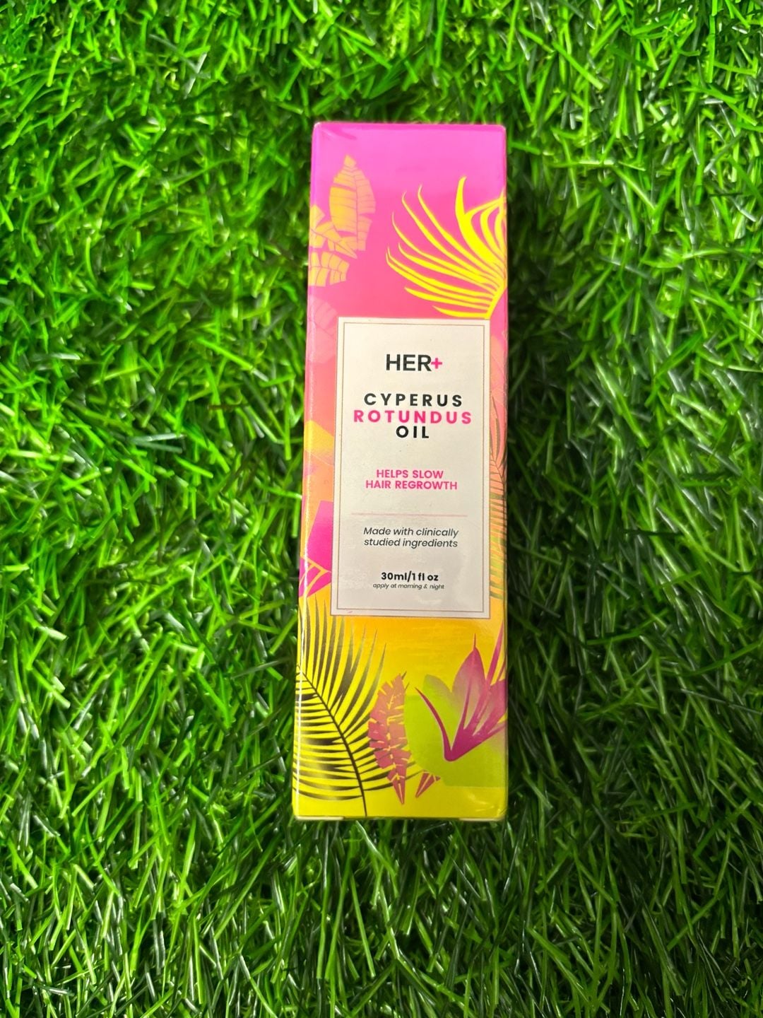 HER+ Cyperus Rotundus Oil 30ml/1 fl oz 1