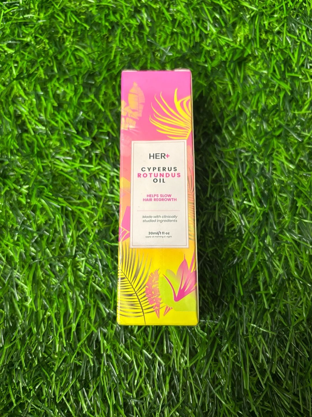 HER+ Cyperus Rotundus Oil 30ml/1 fl oz 2