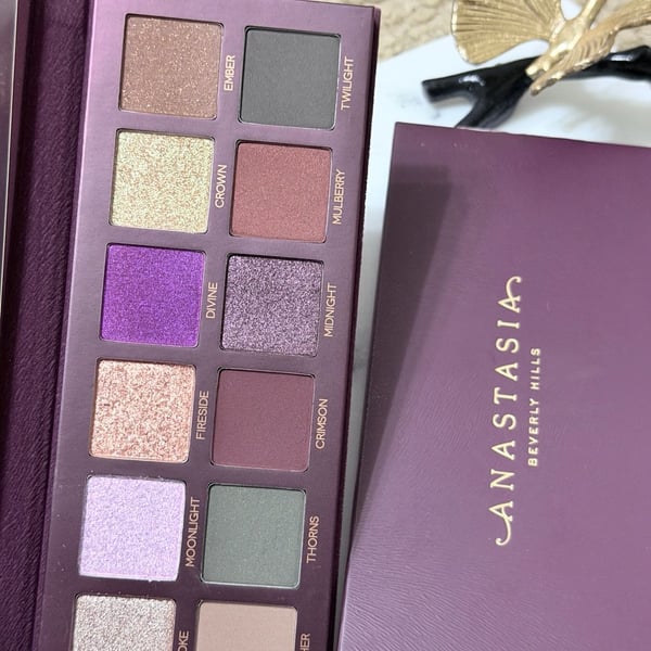 Anastasia Beverly Hills Fall Romance Eyeshadow Palette
