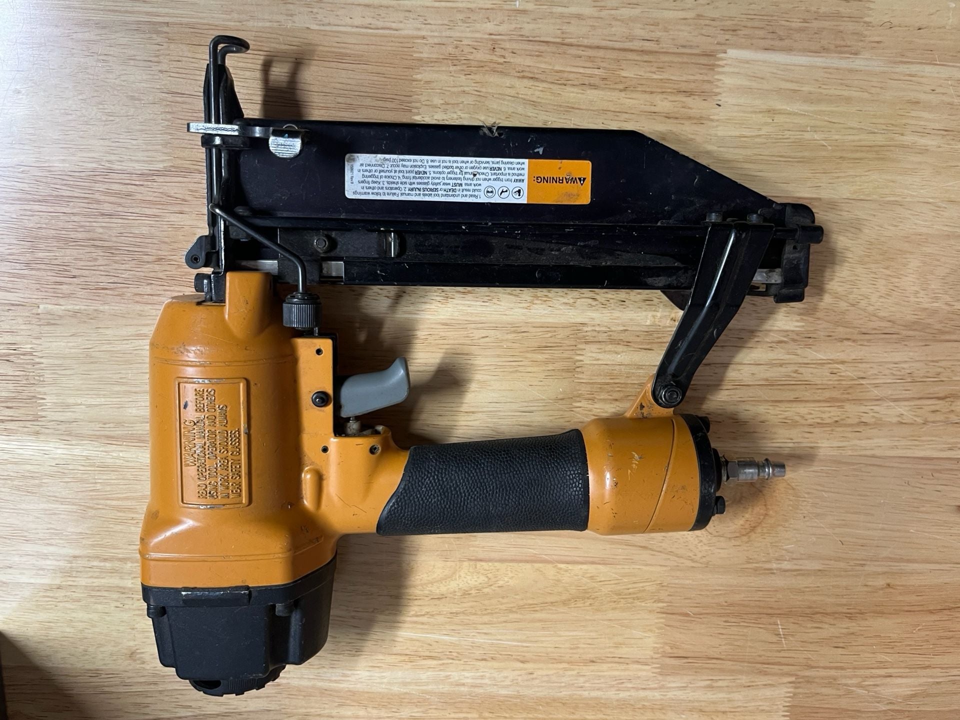 Bostitch SB-1664FN Finish Nailer (N) 5