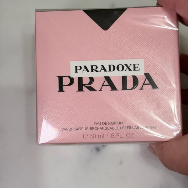 Prada Paradoxe Eau De Parfum Size 50 Ml 1.6 Fl Oz