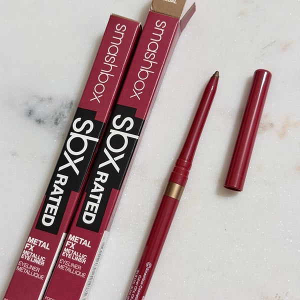 Smashbox Metal FX Metallic Eyeliner Medal