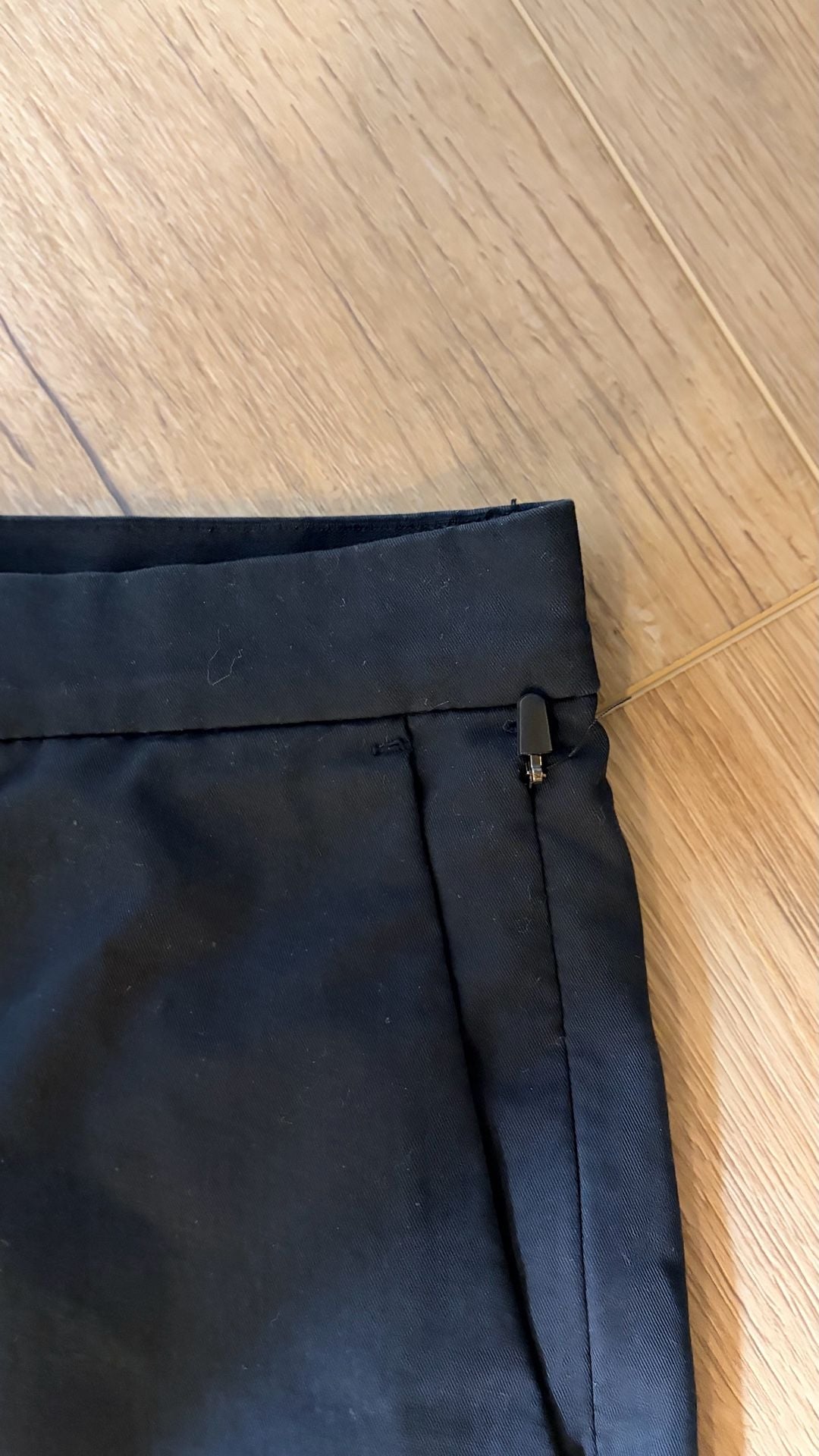 Old Navy Ultimate Tech Slim Size 30x32 Black Built-in Flex Pants 3