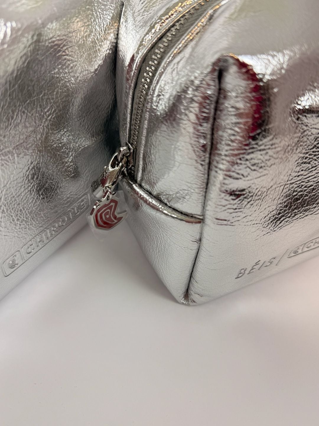 BÉIS x Chipotle Burrito Pouch Set Foil 5