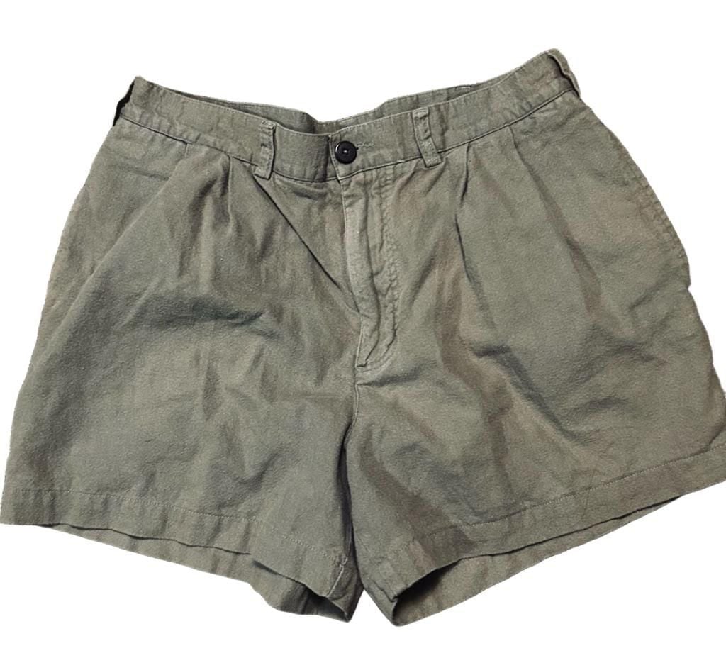 Vintage 1996 Patagonia A/C Shorts Men’s 34 Organic Cotton Beige Vintage 5