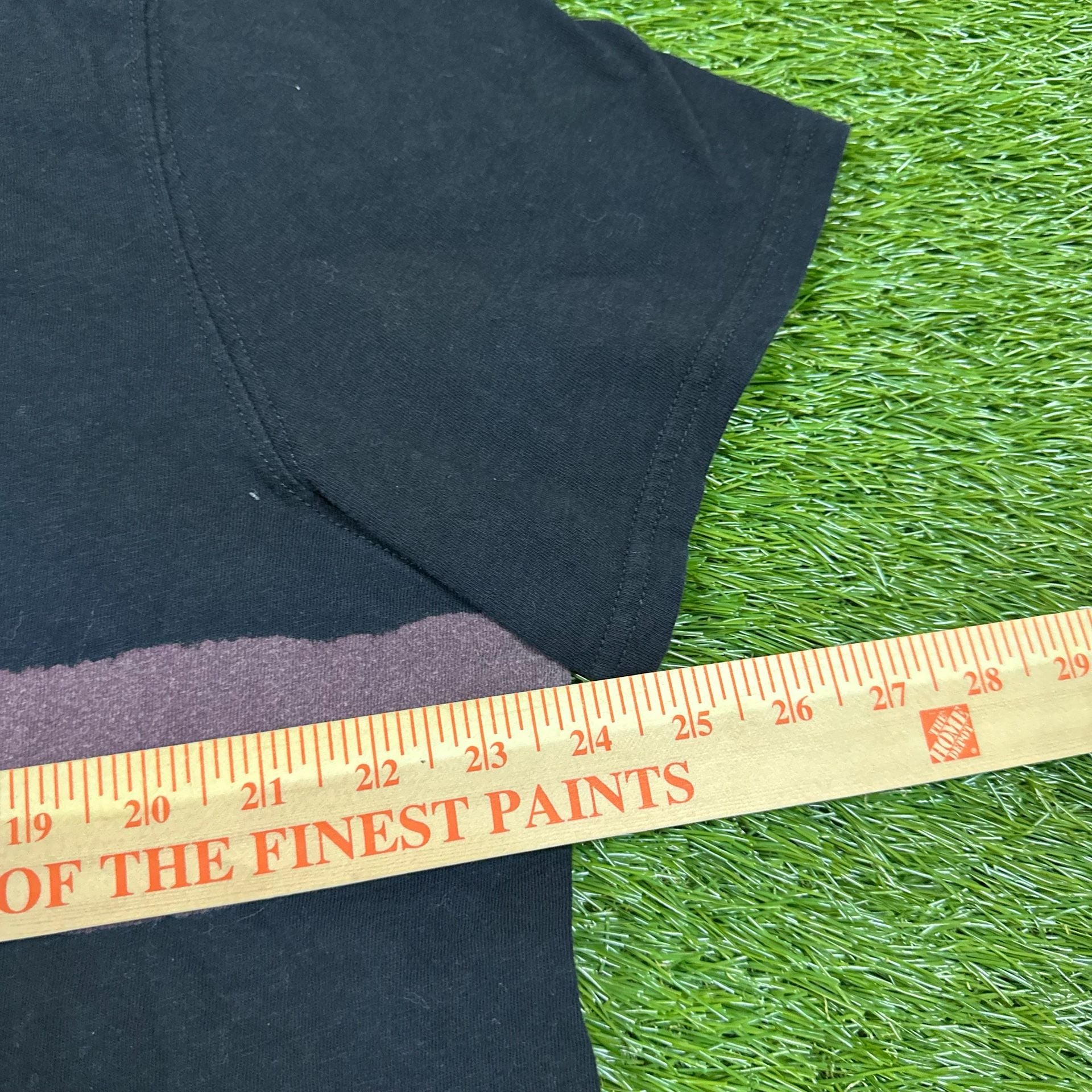 American Eagle Outfitters Athletic Fit Graphic T-Shirt XXL Black 6
