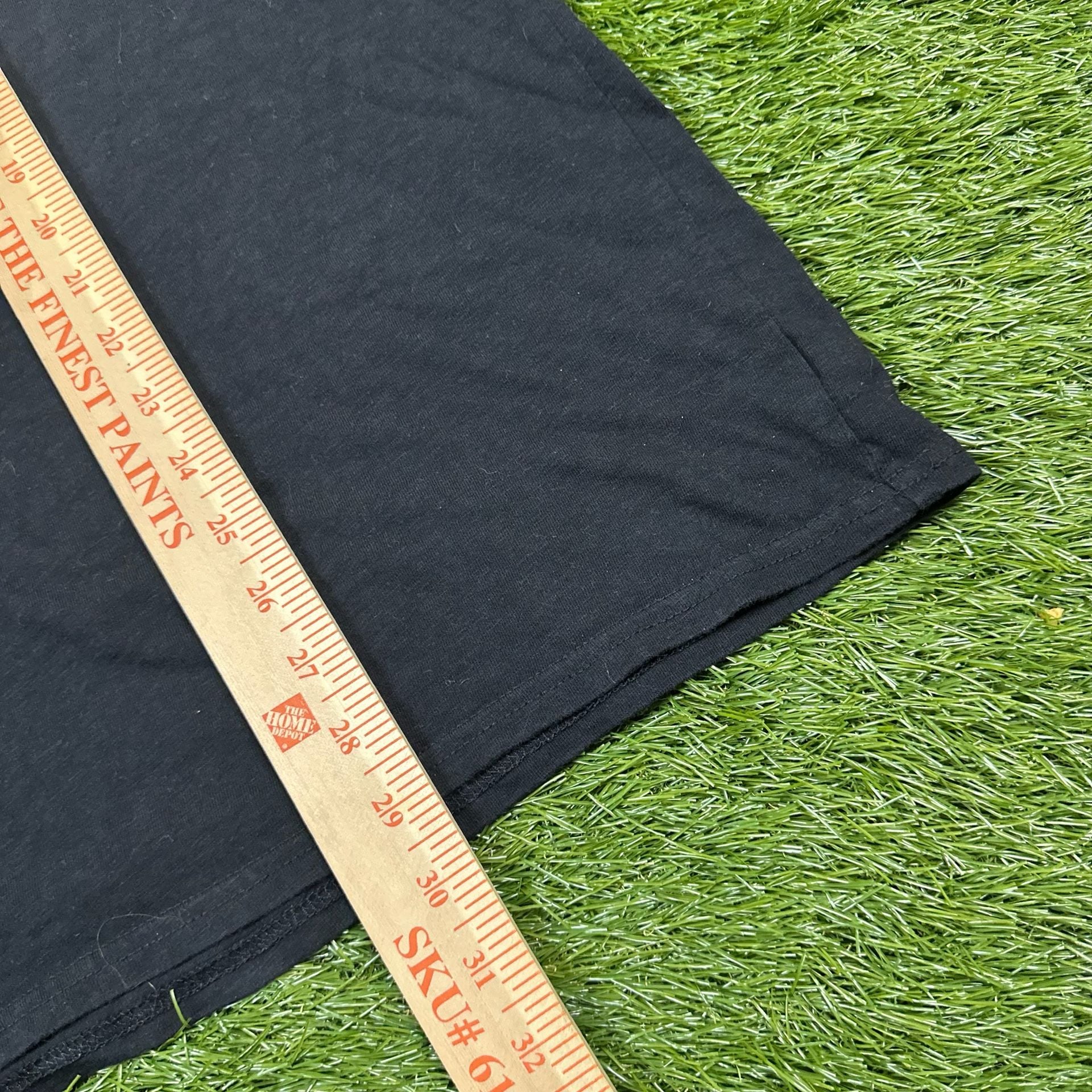 American Eagle Outfitters Athletic Fit Graphic T-Shirt XXL Black 7