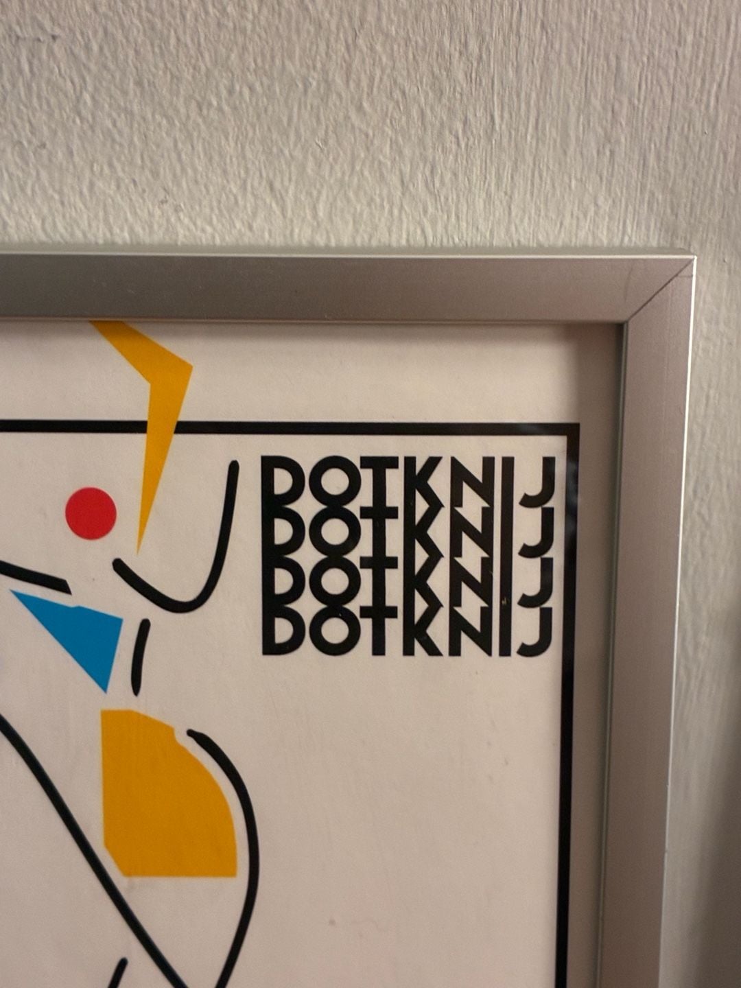 Minimalist Abstract Woman Framed Art 2