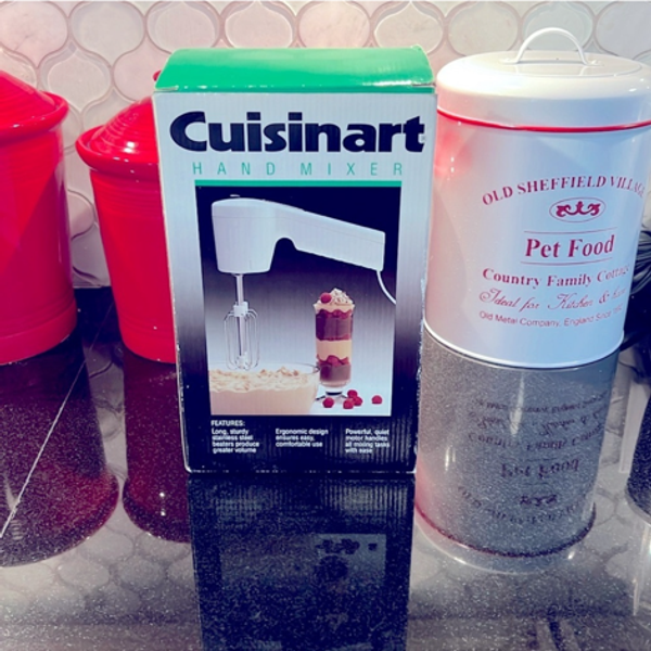 Cuisinart Hand Mixer