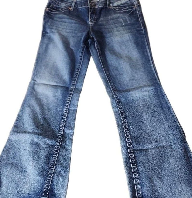 Bootcut Jeans 2
