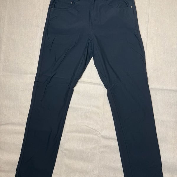 Chrome Men’s Industries Pants Black 34x34