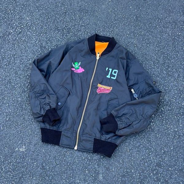 Dreamville Festival 2019 Bomber Jacket Black