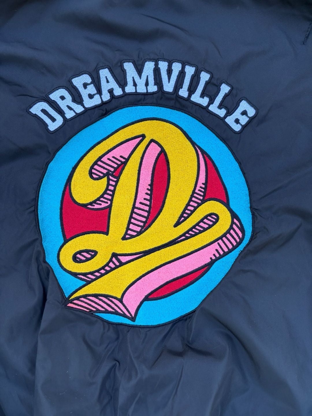 Dreamville Festival 2019 Bomber Jacket Black 13