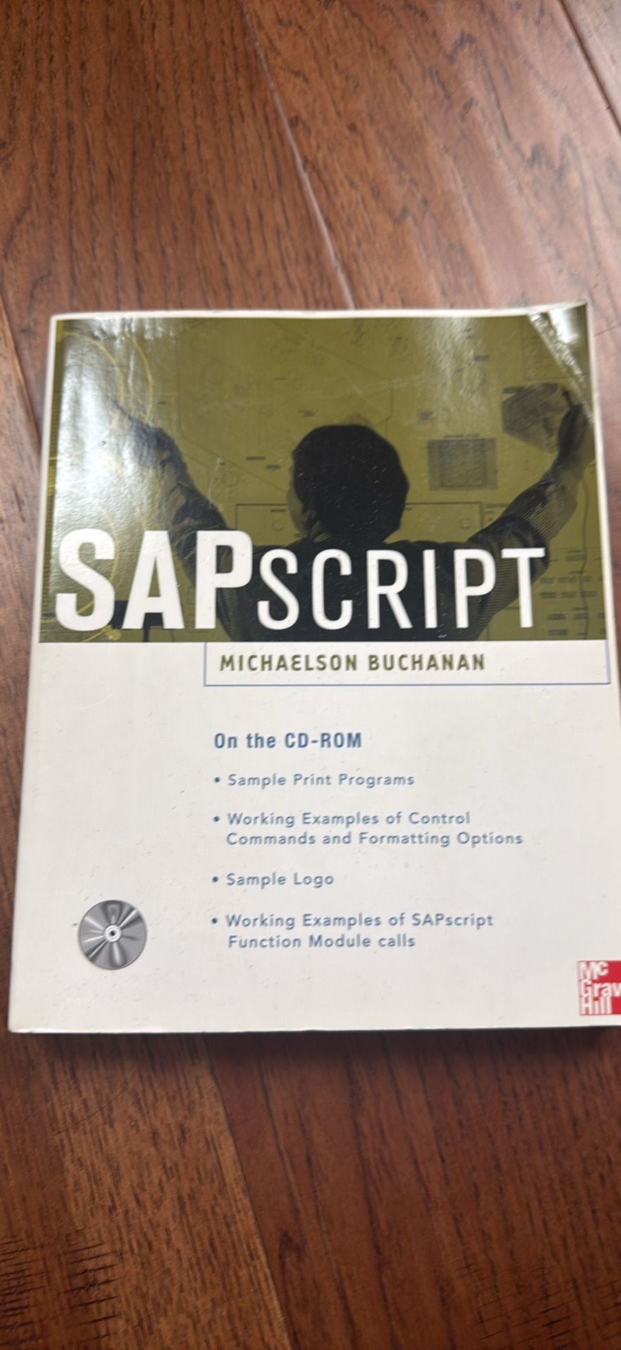 McGraw-Hill SAPscript by Michaelson Buchanan Book 1