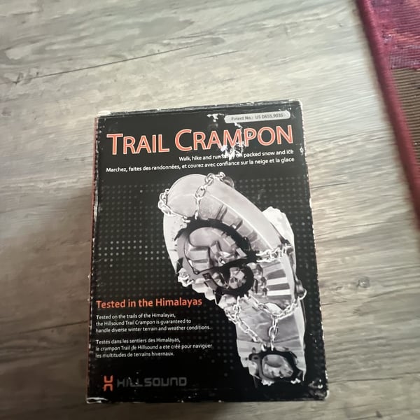 Hillsound Trail Crampon Size M