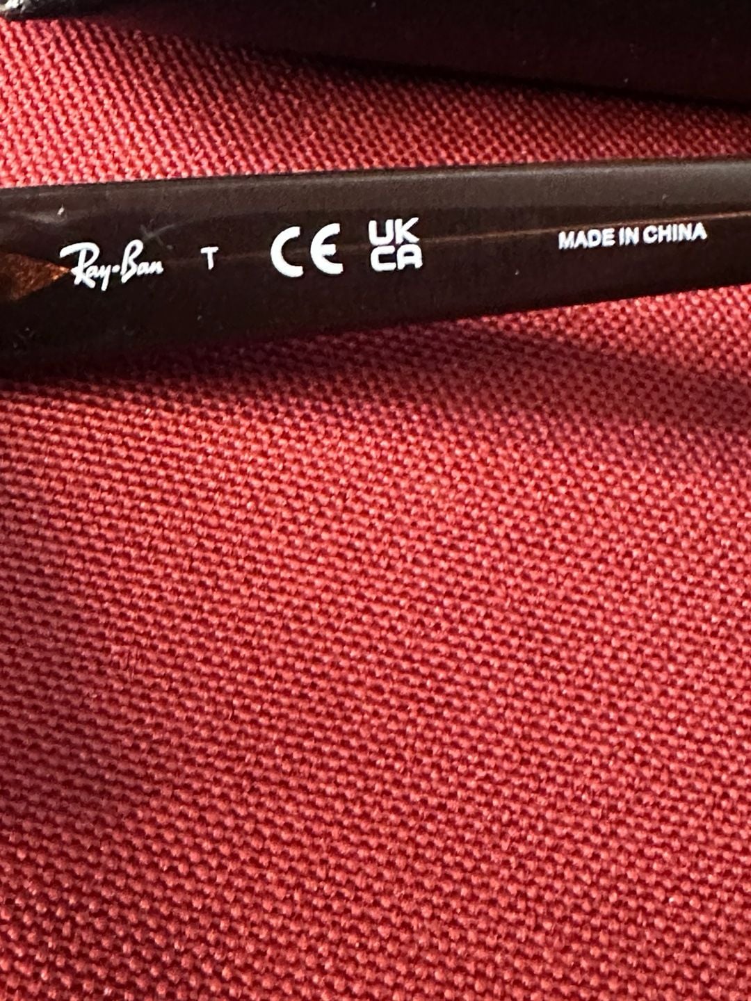 No.79 Ray-Ban RB4441D Size 53-21 Opal Brown Bio-Based Sunglasses with Case 4