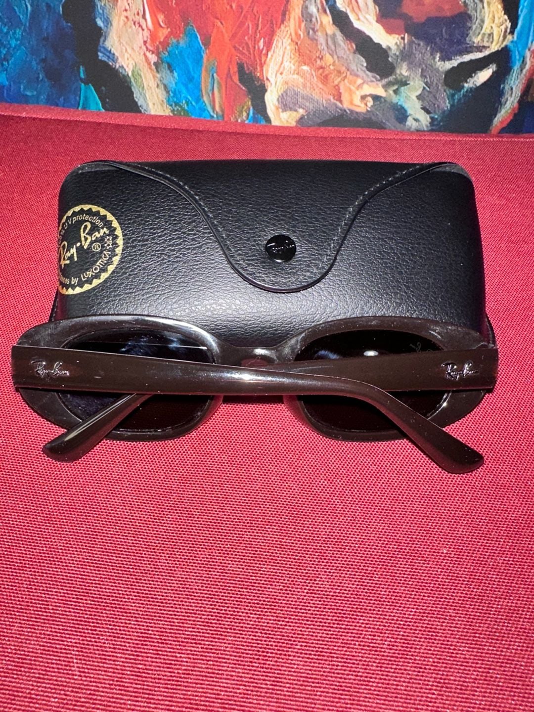 No.79 Ray-Ban RB4441D Size 53-21 Opal Brown Bio-Based Sunglasses with Case 6