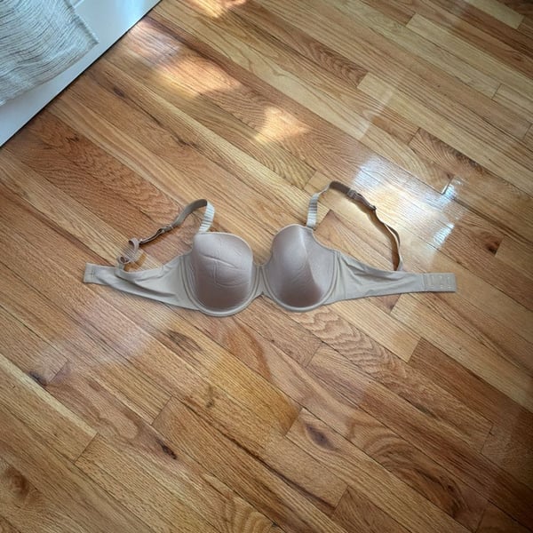 Third Love Underwire Bra Size 36D Beige