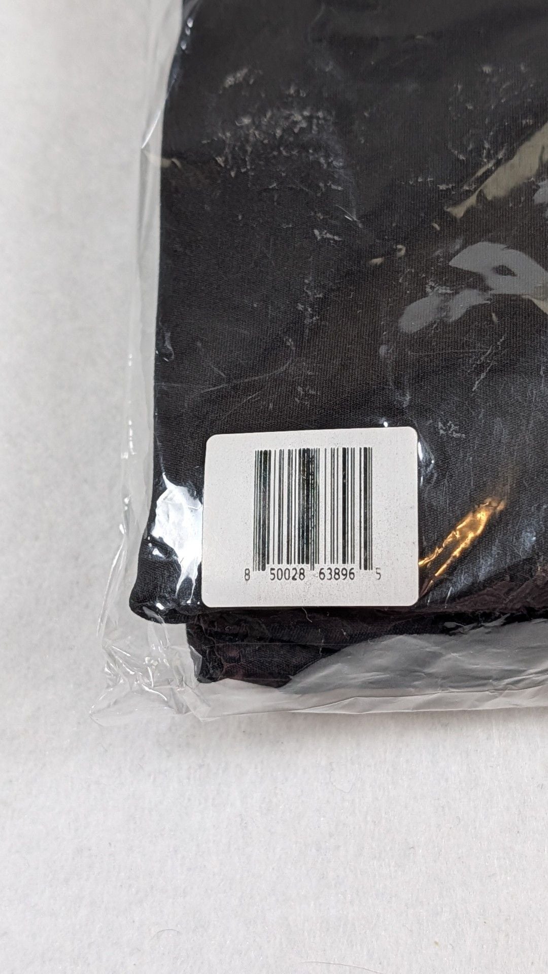 LOT OF 2 Nyssa Fourthwear Postpartum Recovery Underwear Jet Black 3X/4X NIP 5