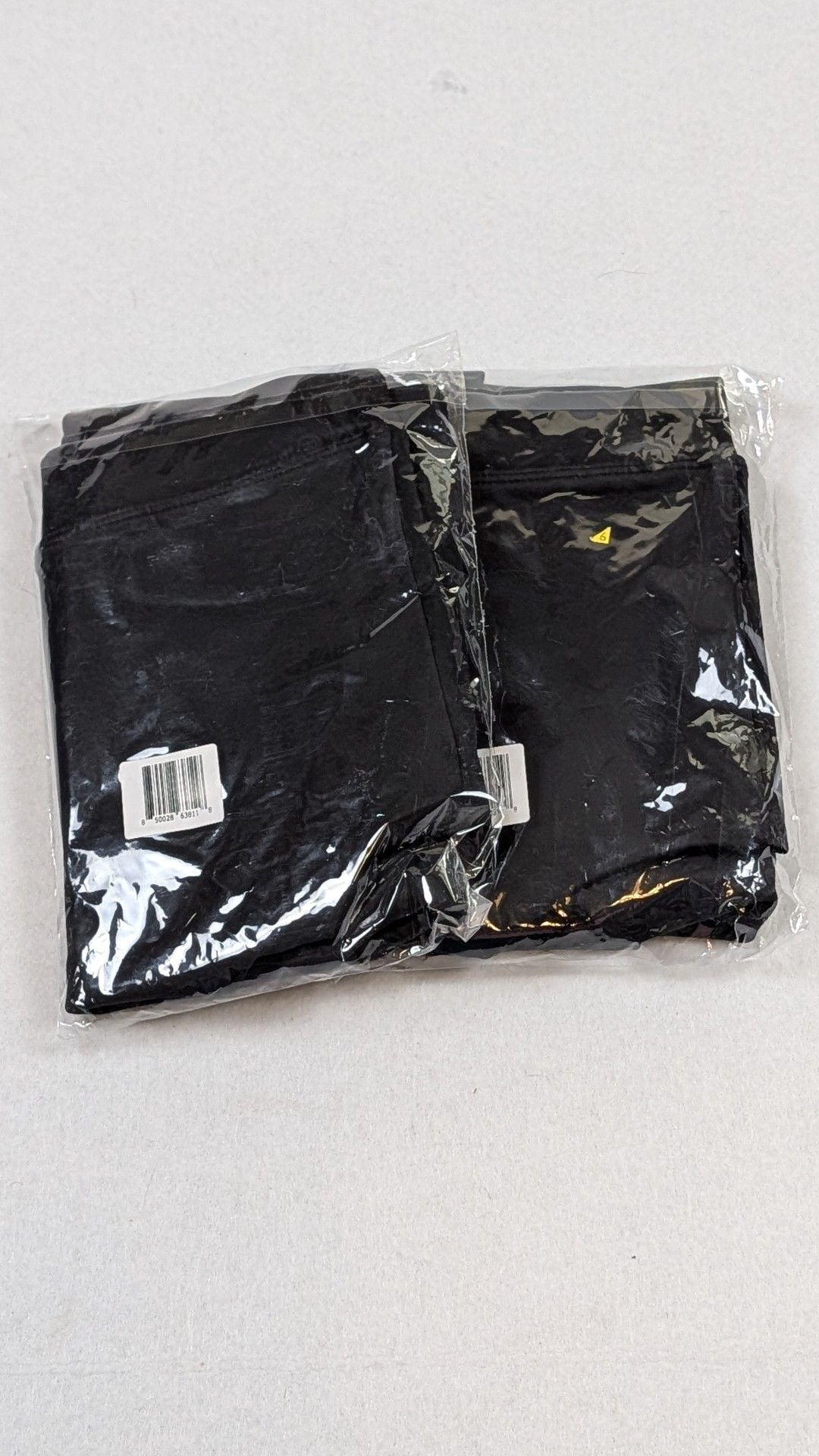 NWT Nyssa Fourthwear Postpartum Recovery Bralette Jet Black Size 1X/2X - Lot of 2 5