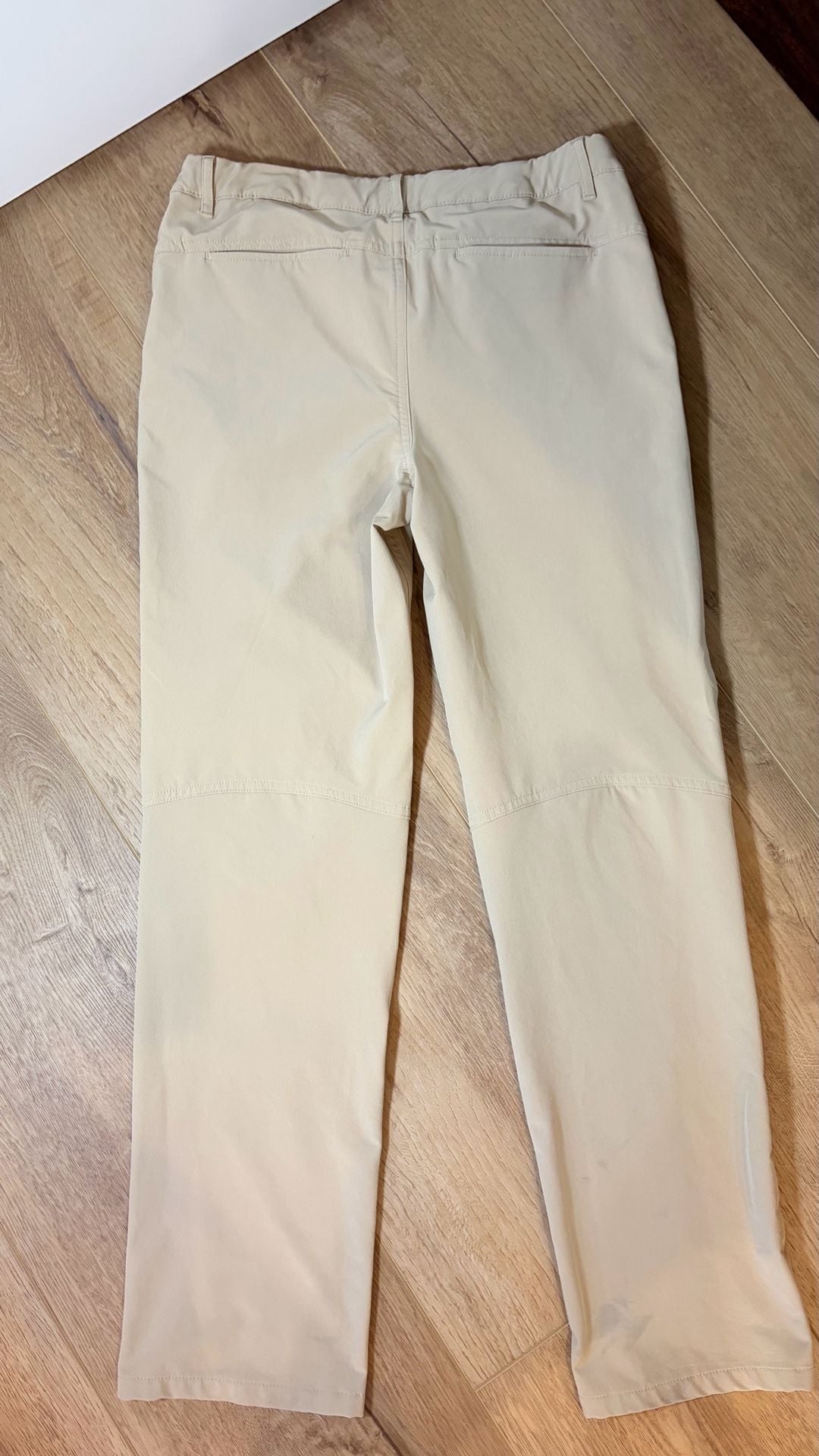All in Motion Performance Pants Size 16 Tan Athletic Recycled Polyester 6