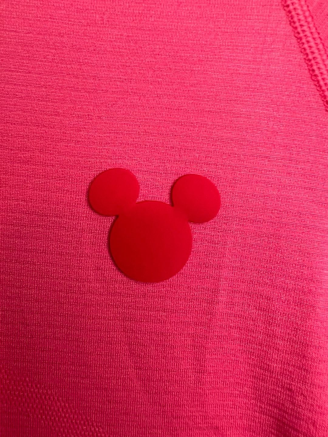 NWT Lululemon Swiftly Tech Long Sleeve 2.0 Disney Size 6 Pink 3
