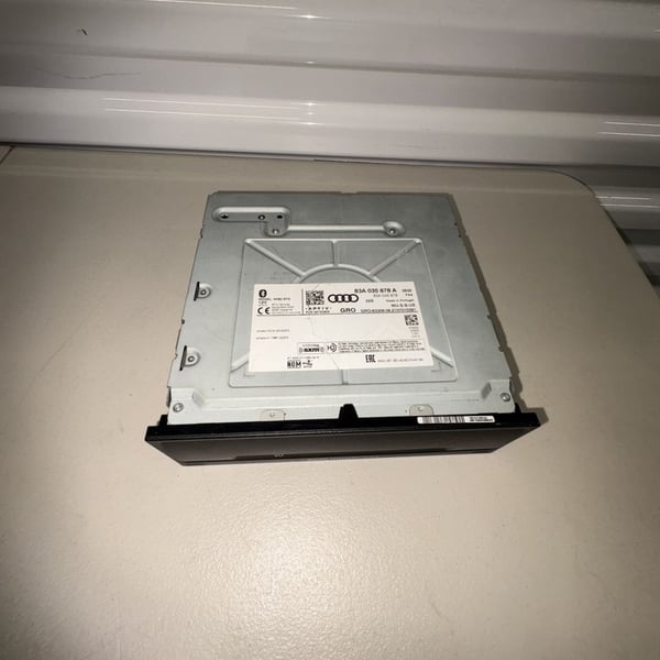 Audi MIB2 STD Radio Receiver Control Unit 83A035878A OEM