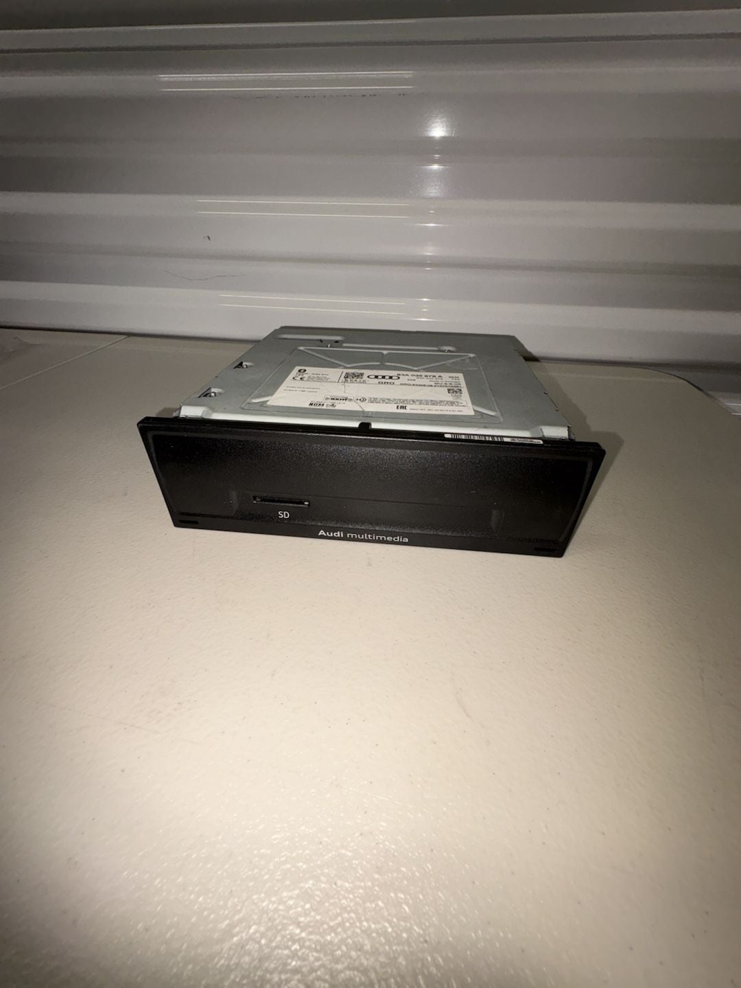Audi MIB2 STD Radio Receiver Control Unit 83A035878A OEM 2